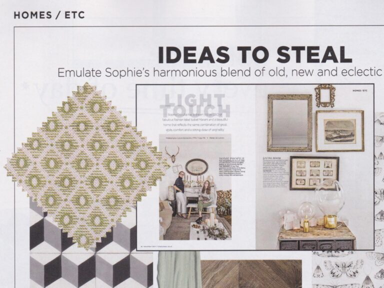 Living Etc November 2017 – Gem Nettle
