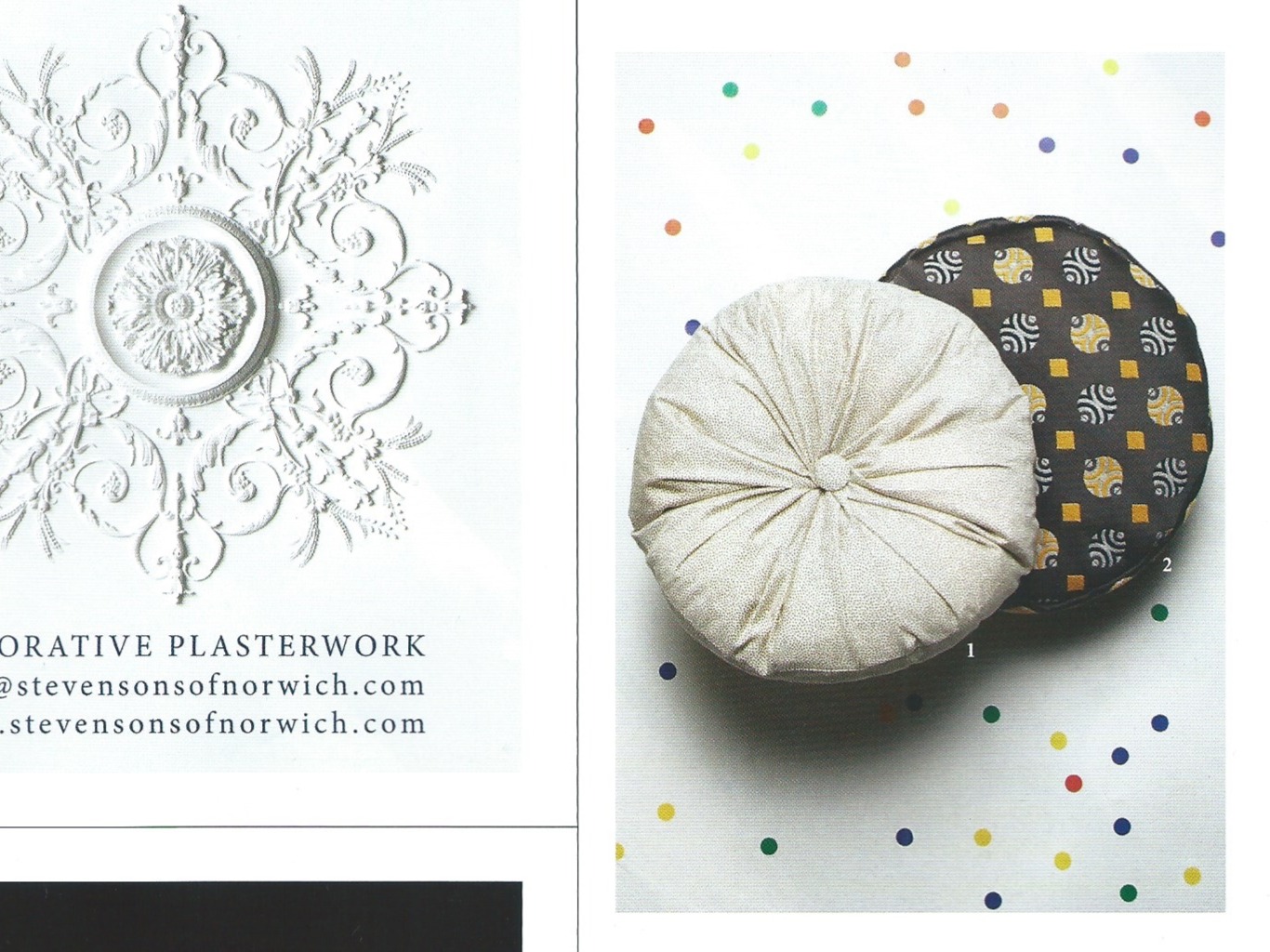 World Of Interiors February 2018 – Particles Cocoa
