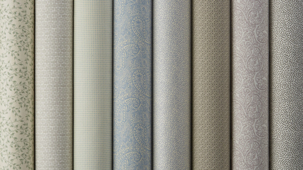 Fabric Rolls Small Prints Banner Cropped
