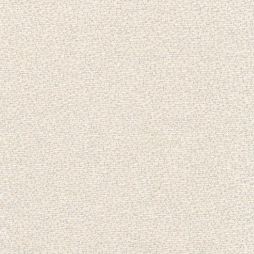 Nile&york Brindille Pale Blue Fabric 1