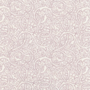 Nile&york Filigree Viola Fabric 1