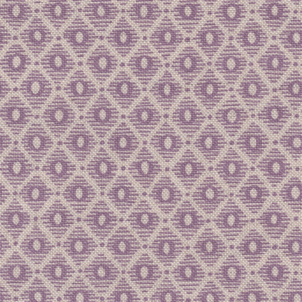 Nile&York Gem Amethyst Fabric