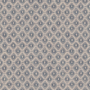 Nile&york Gem Indigo Wallpaper 1