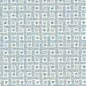 Nile&york Komon Denim Wallpaper 1