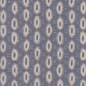 Nile&york Macita Indigo Fabric 1