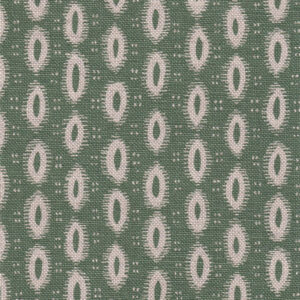 Nile&york Macita Racing Green Fabric 1