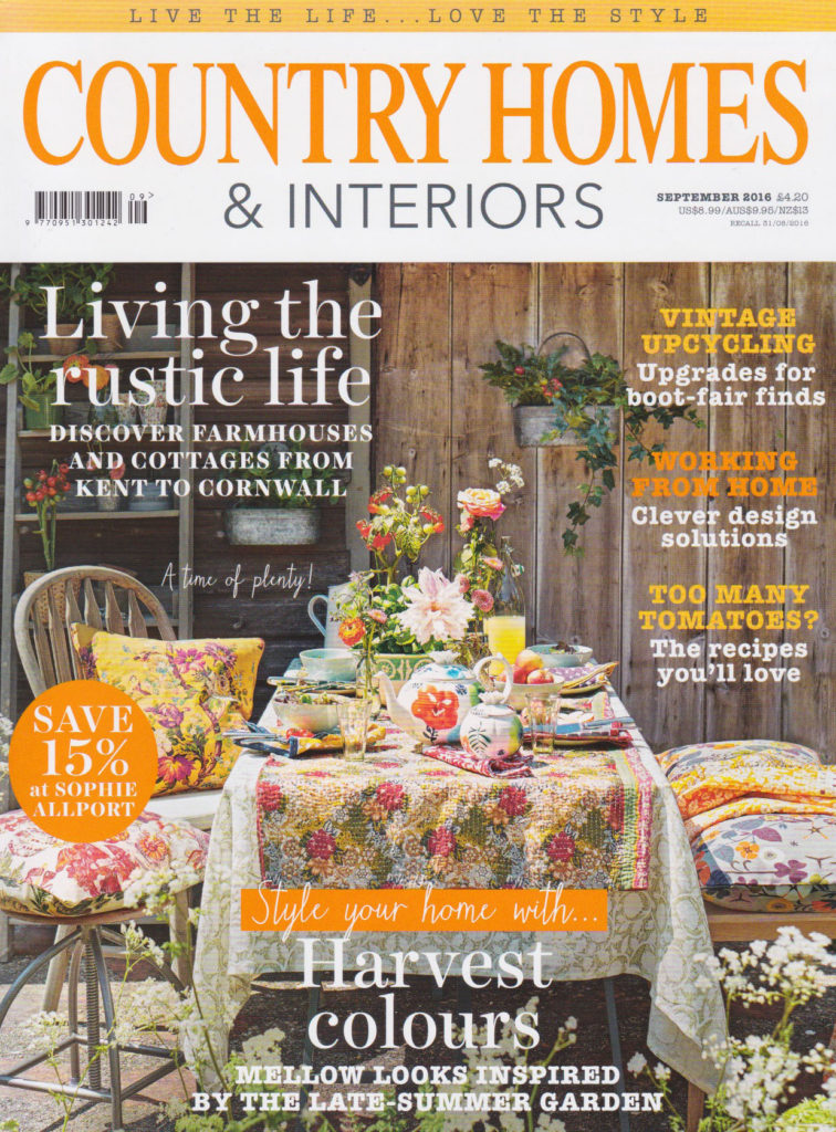 Country Homes & Interiors sep16c