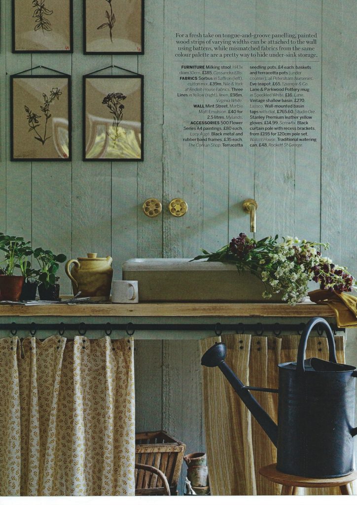 Homes & Garden July N&Y