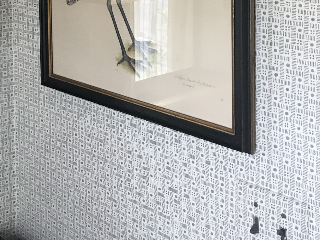 Birkman Interiors Komon Charcoal Wp Detail