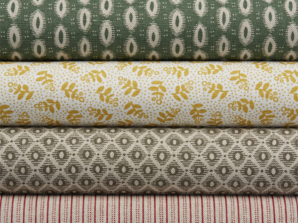 Rolls Smalllinenprints Top